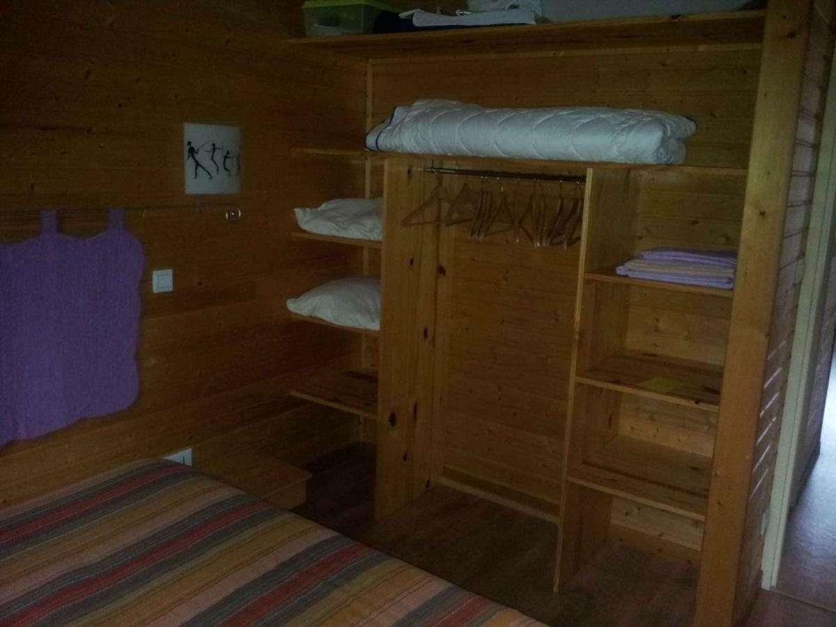 Chalets Les Silenes Doucier Exteriör bild